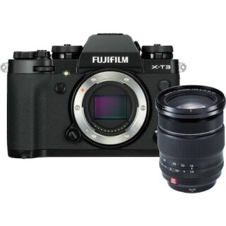Fujifilm X-T3 16-55mm 16-55 mm Aynasız Fotoğraf Makinesi kullananlar yorumlar